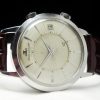 Jaeger LeCoultre Memovox 37mm Automatic Steel