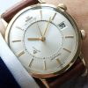 Jaeger LeCoultre Memovox 38mm Automatic Date Oversize Jumbo