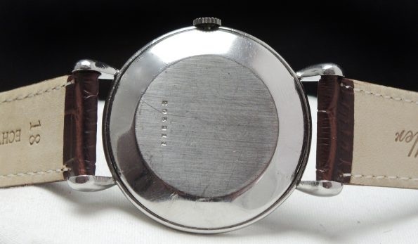 Tolle 36mm Jaeger LeCoultre Vintage Uhr mit Tropfengehäuse