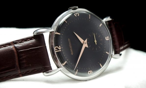 Amazing 36mm Jaeger LeCoultre Vintage Watch