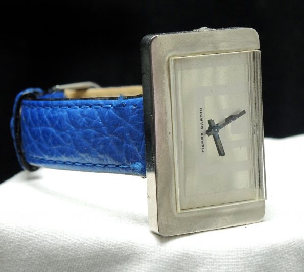 Seltene Jaeger LeCoultre für Pierre Cardin Uhr aus den 70ern