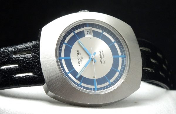 Perfect Longines Admiral Automatic from the 70ties Vintage | Vintage ...