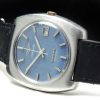 Beautiful Longines Admiral Vintage Automatic blue dial