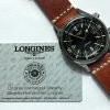 Original Longines Legend Diver Date mit Papieren Heritage
