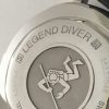 Original Longines Legend Diver NO Date Full Set – Supererare
