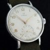 Vintage Military Omega from 1945 30t2