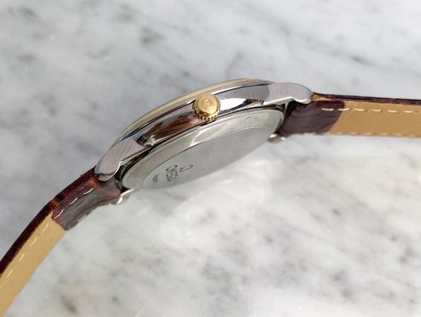 Omega De Ville Prestige Chronometer Automatic Sapphire Glass 1681050