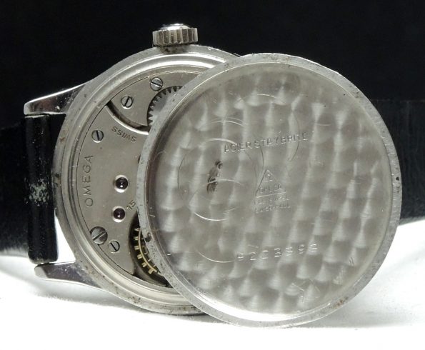 Omega 26.5 sob Military from 1935