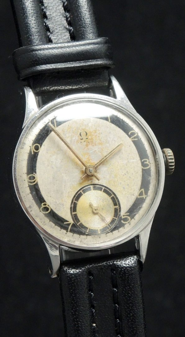 Omega 26.5 t3 Military from 1939
