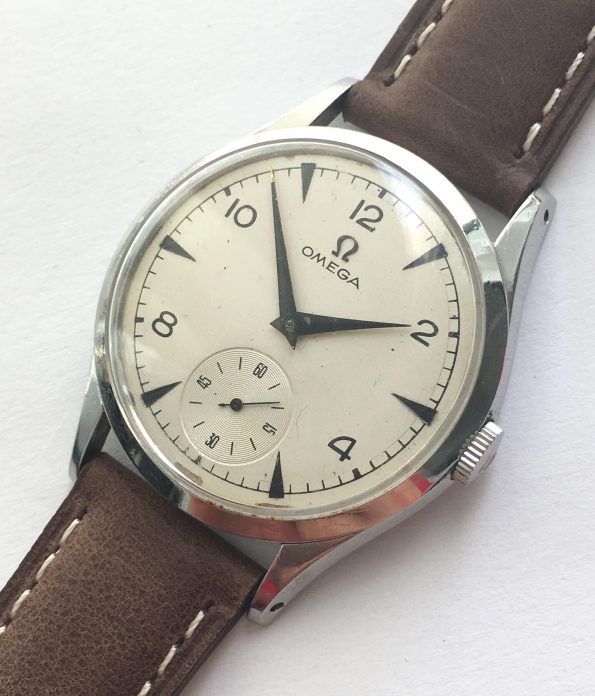Omega 35mm Vintage Watch from 1955