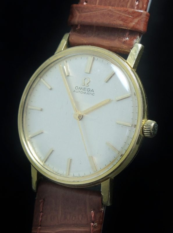 Schöne Omega Automatic 33mm Damen Uhr