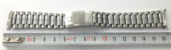 Original Omega Strap Bracelet 1069 524 No12 18mm