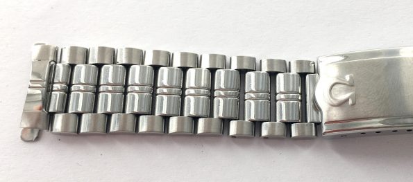 Original Omega Strap Bracelet 1069 524 No12 18mm