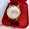 Omega Constellation Solid Gold Full Set Box Papers Vintage Automatic