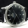 Omega Constellation Pie Pan with black dial Automatic Automatik