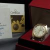 1967 Full Set Omega Constellation Automatic Solid Gold