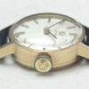 New Old Stock Omega Ladies Watch in 375 Solid Gold