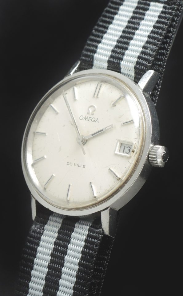 Omega 32mm De Ville Lady Ladies Watch Vintage