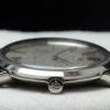 Perfect Omega De Vill Linen Dialed Vintage Watch 33mm
