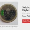 Servicierte Omega Flightmaster Vintage Chronograph