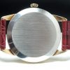 Rare Omega Geneve Pie Pan with Onyxindices