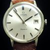 Original Omega Geneve Uhr in 18 karat Vollgold