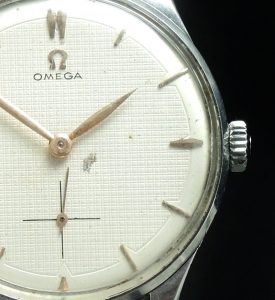 Omega Oversize Jumbo Uhr a1492 (7)
