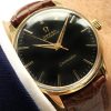 Serviced Omega Seamaster Automatic Solid Gold Vintage
