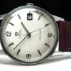 1967 Omega Seamaster Automatic Automatik with Linen dial Vintage