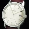 1967 Omega Seamaster Automatic Automatik with Linen dial Vintage
