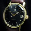 Amazing Omega Seamaster Automatic black dial Date 1967