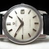 Genuine Omega Seamaster Automatic Linen Dial