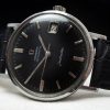Serviced Omega Seamaster Automatic Vintage black dial