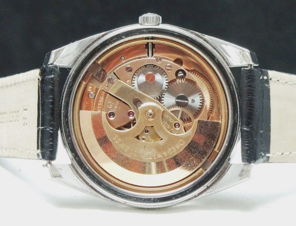 Wunderschöner Omega Seamaster Chronometer in Stahl 36mm