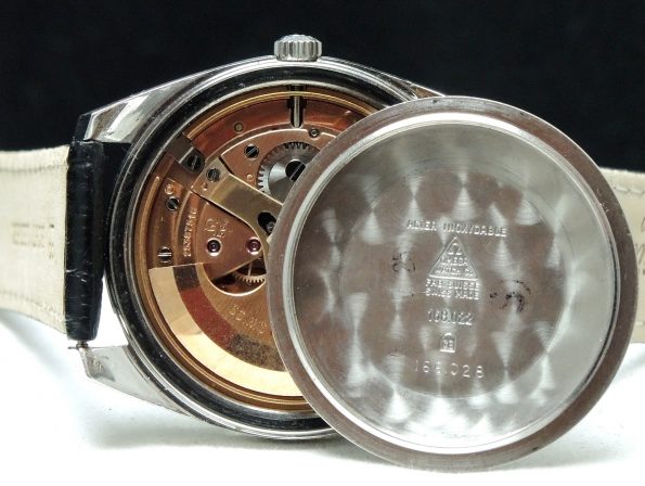 Wunderschöner Omega Seamaster Chronometer in Stahl 36mm