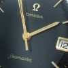 Amazing Omega Seamaster black dial Date