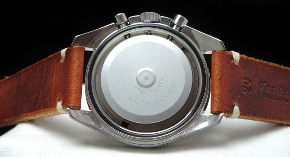 Omega Speedmaster Professional Mondphase white dial