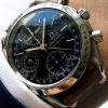 Omega Speedmaster Reduced Automatic Triple Date Day Date