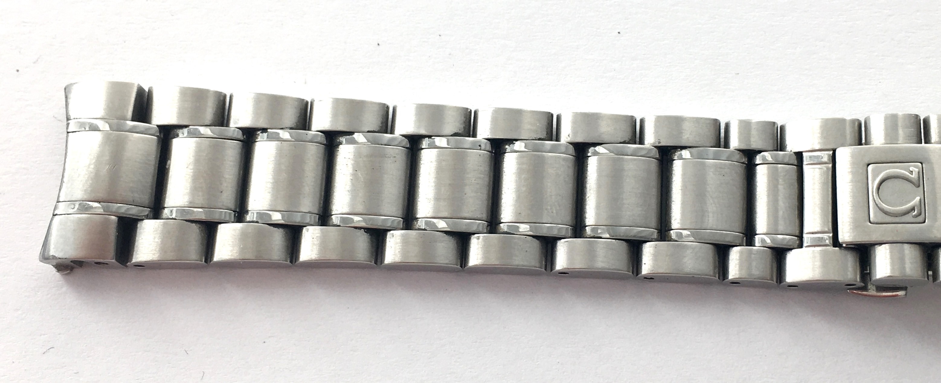 omega speedmaster bracelet 18mm