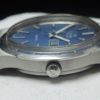 Amazing Omega Geneve Automatic Day Date blue Dial Steel