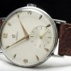 Serviced Omega 35mm Vintage Watch with Big small second