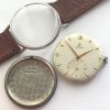 Serviced Omega 35mm Vintage Watch with Big small second