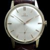 Perfect Omega Solid Gold Vintage Watch