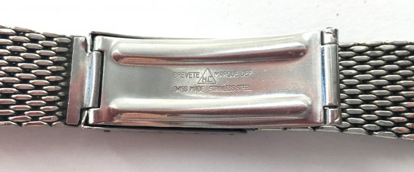Original Breitling Mesh strap