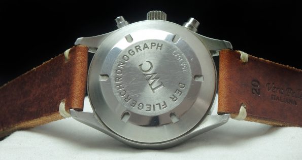 Original IWC Flieger Chronograph Fliegerchronograph