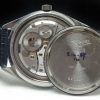 Amazing 37mm Oversize Jumbo Longines Steel Watch Date