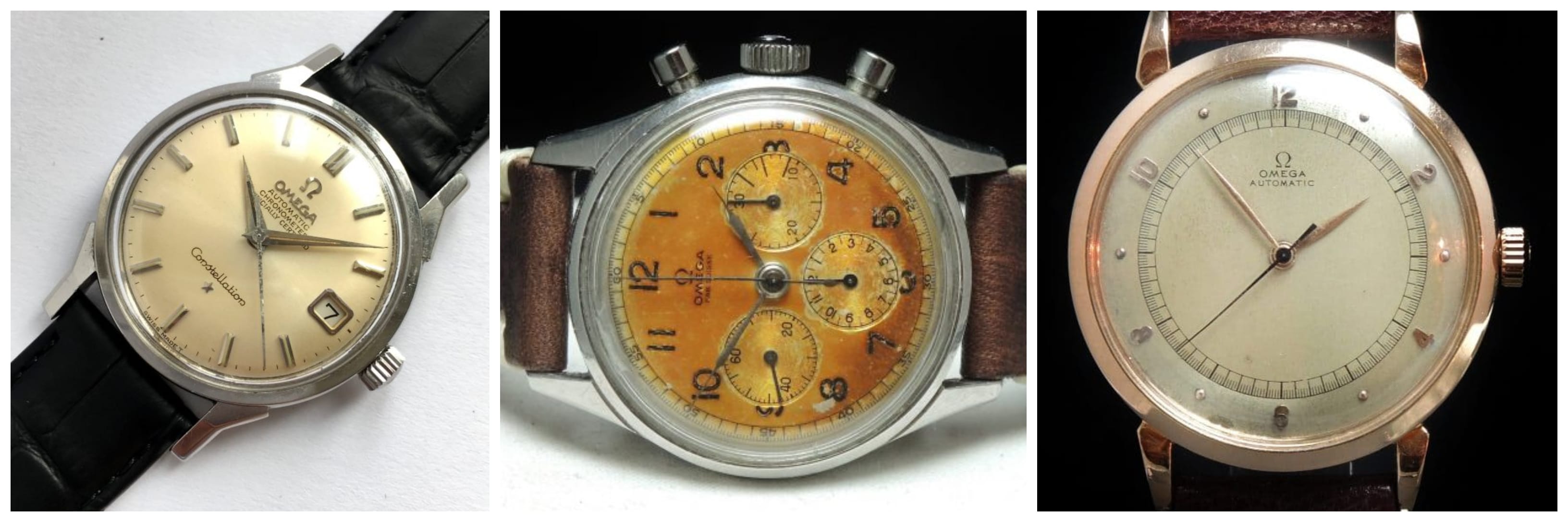 The Four Biggest Mistakes When Buying Vintage Watches