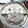 Seltene Rolex Oyster Perpetual 1957 Ref 6534 Roulette Date