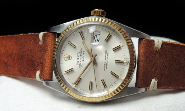 Genuine Rolex Datejust 36mm Automatic Vintage 16013