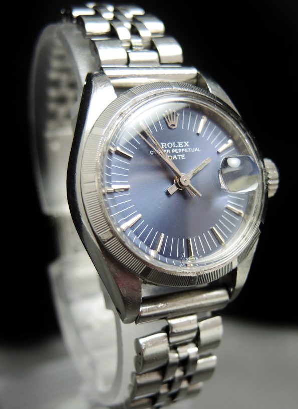 Perfect Rolex Datejust Lady Vintage Automatic